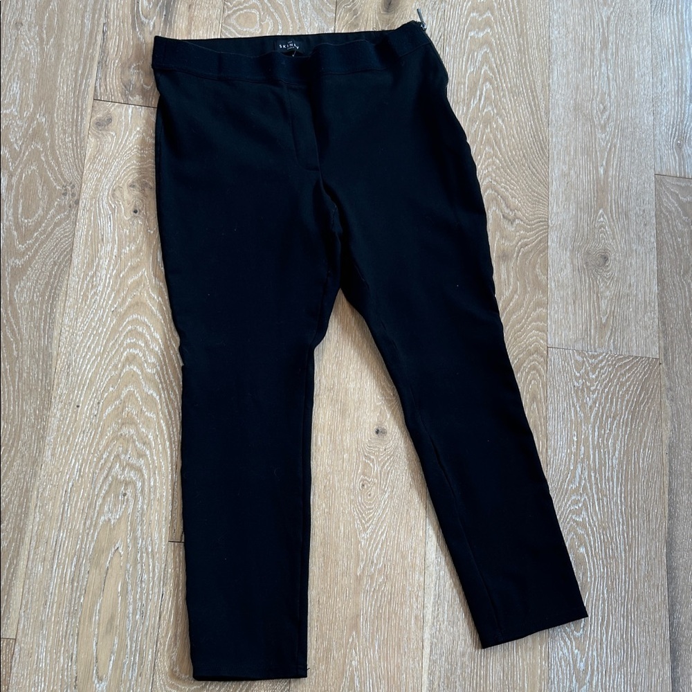 White House Black Market Ponte Knit Skinny Ankle Pant